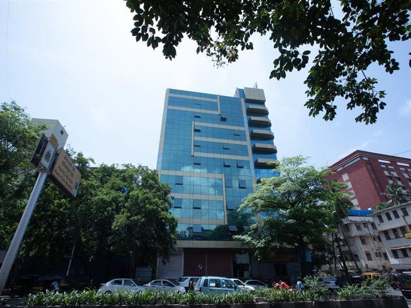 Hotel Grace Galaxy Bombay Eksteriør billede