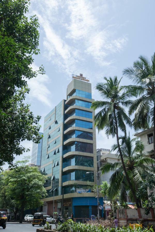 Hotel Grace Galaxy Bombay Eksteriør billede
