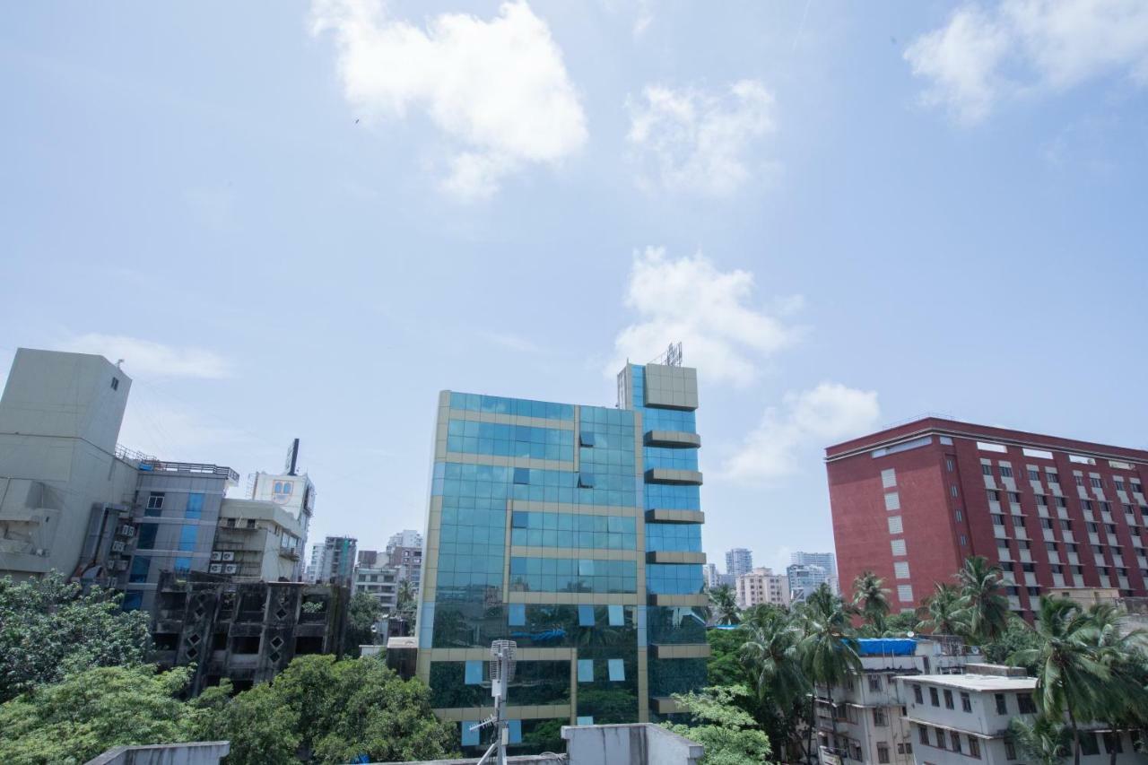 Hotel Grace Galaxy Bombay Eksteriør billede