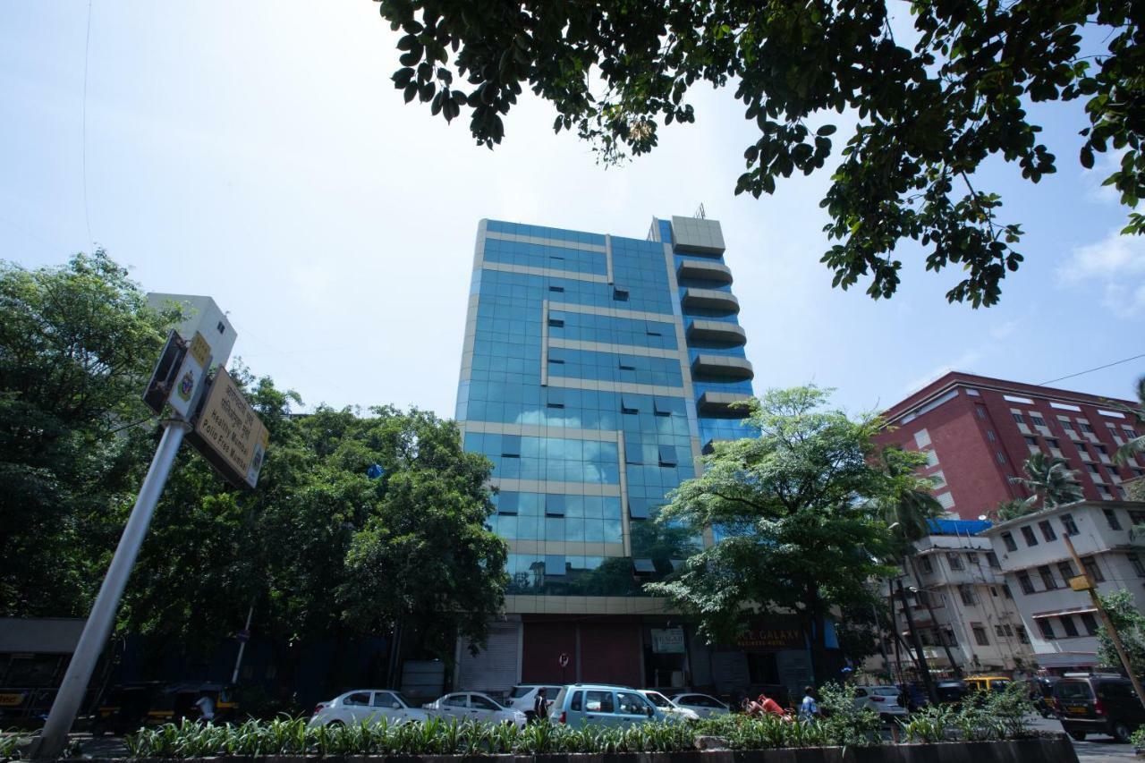 Hotel Grace Galaxy Bombay Eksteriør billede