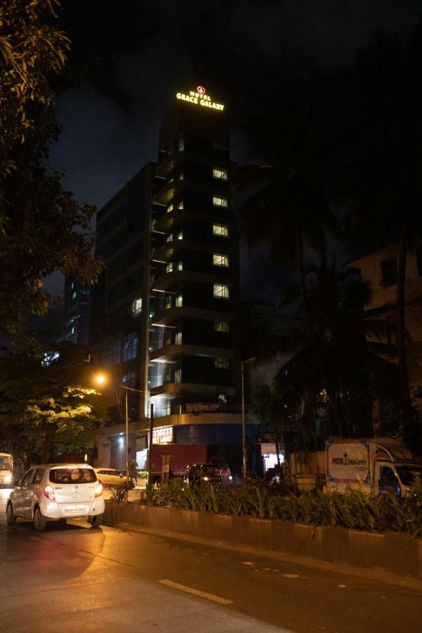 Hotel Grace Galaxy Bombay Eksteriør billede
